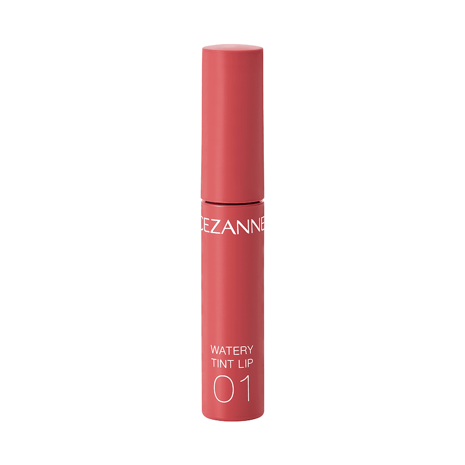 CEZANNE Watery Tint Lip #01 Natural Pink