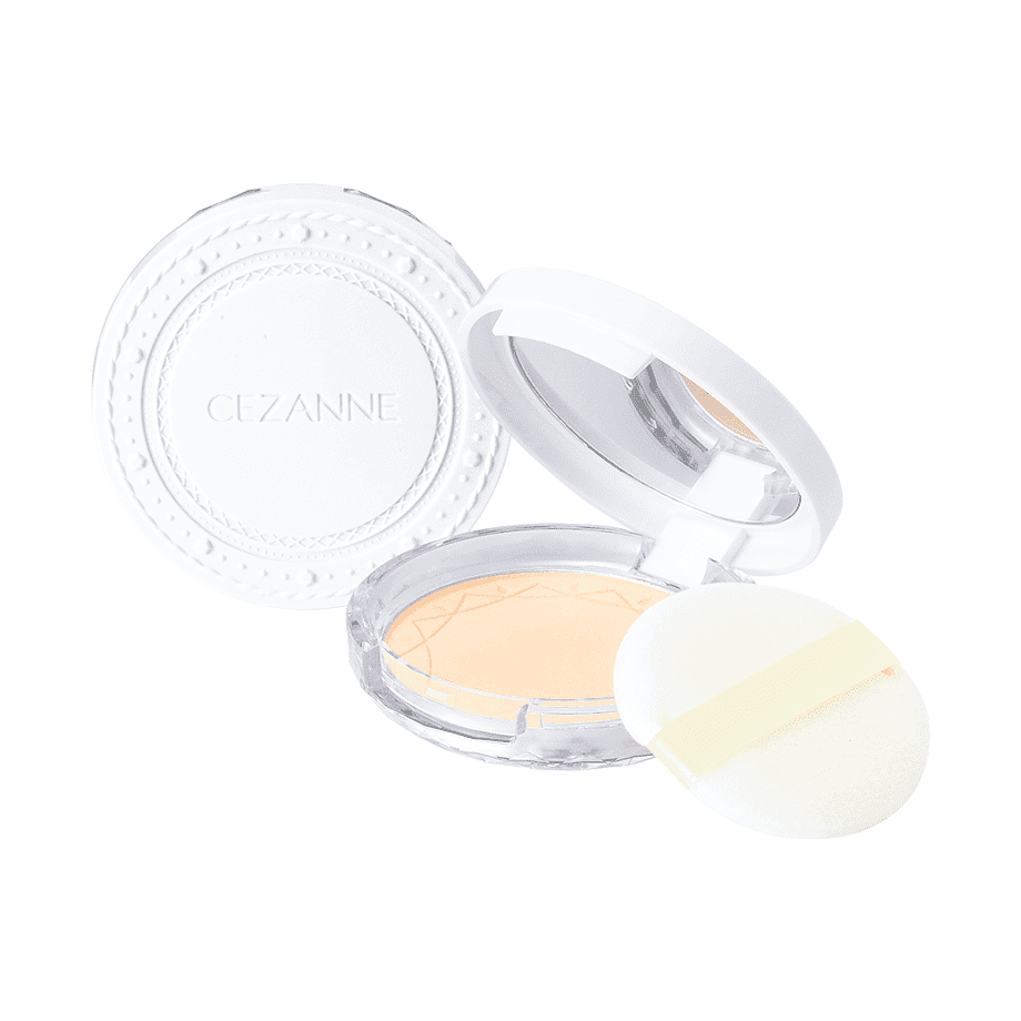 CEZANNE UV Clear Face Powder #01 Light SPF 28 PA+++