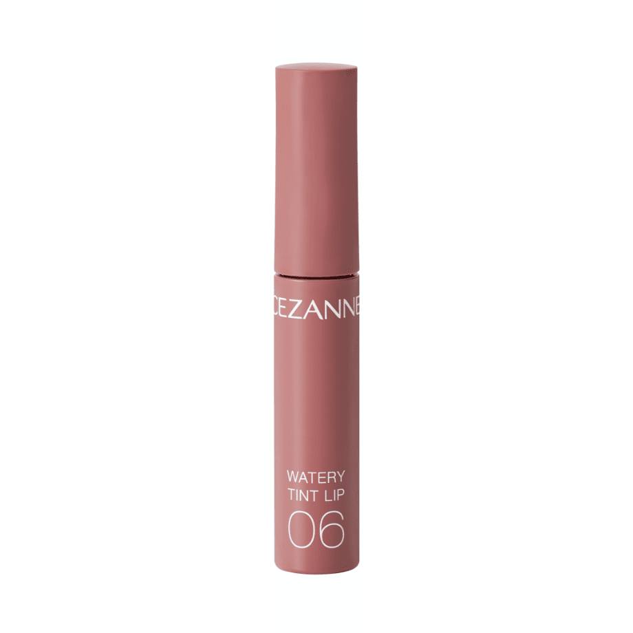 CEZANNE Watery Tint Lip #06 Pink Beige