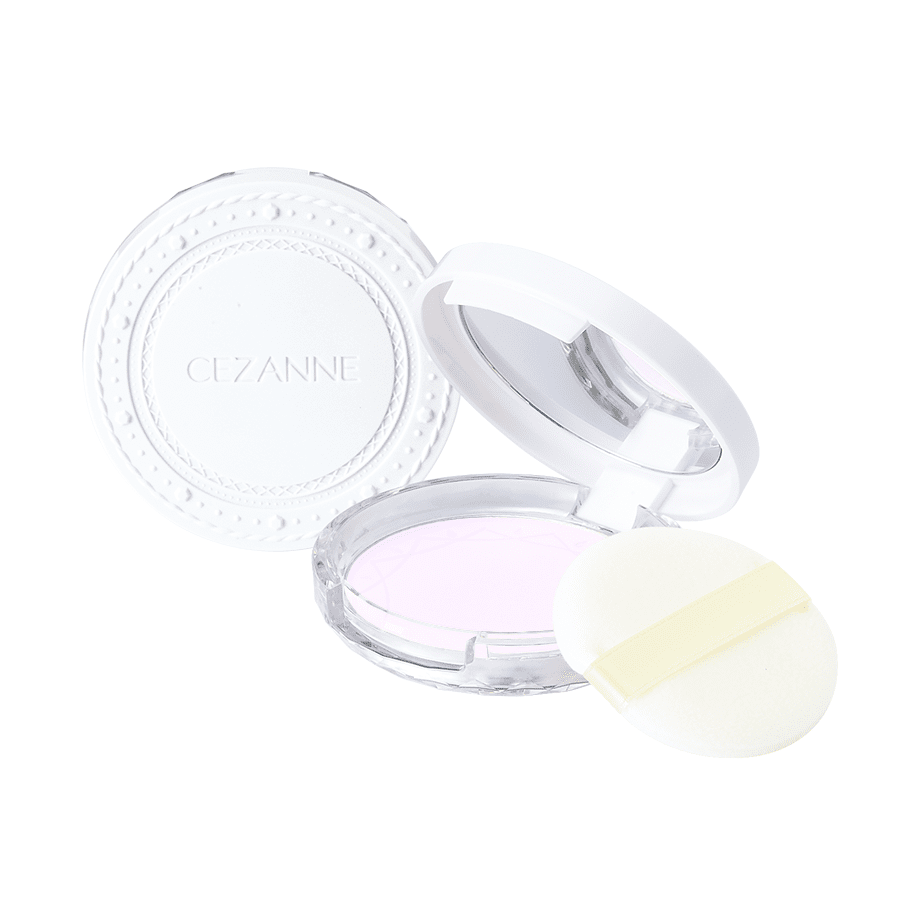 CEZANNE UV Clear Face Powder #P1 Lavender SPF 28 PA+++