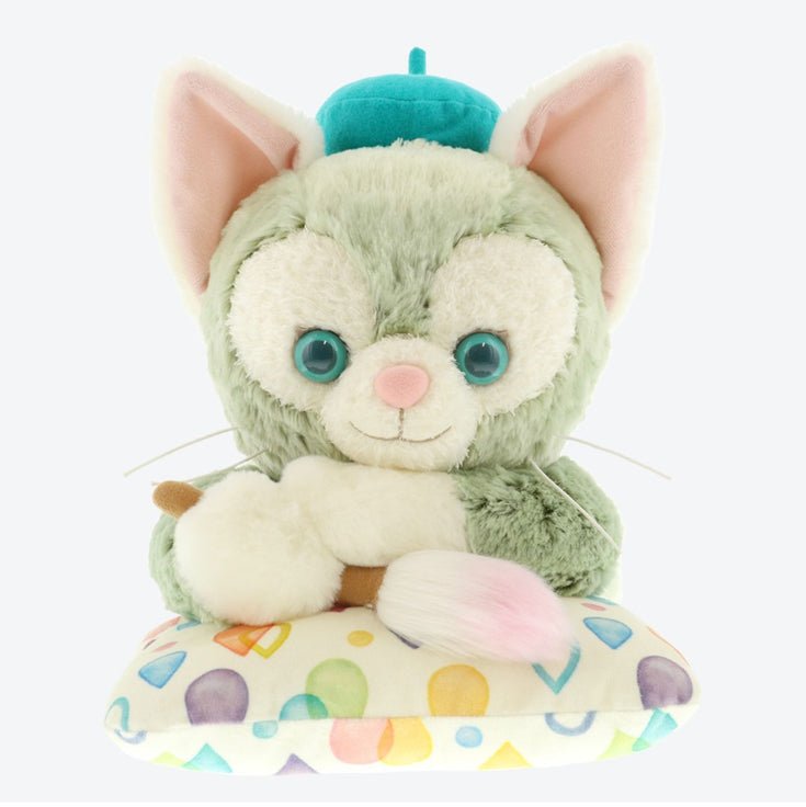 TDR Laying Down Gelatoni Plush Toy