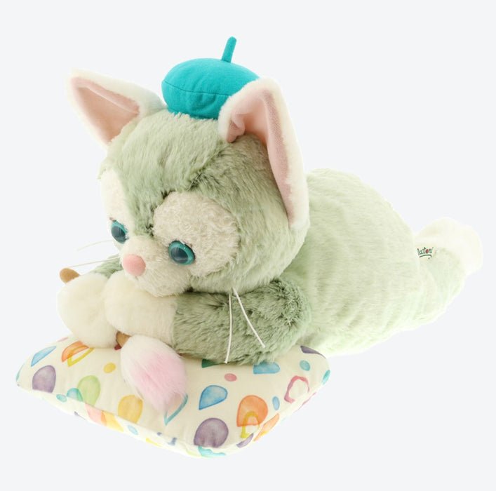 TDR Laying Down Gelatoni Plush Toy