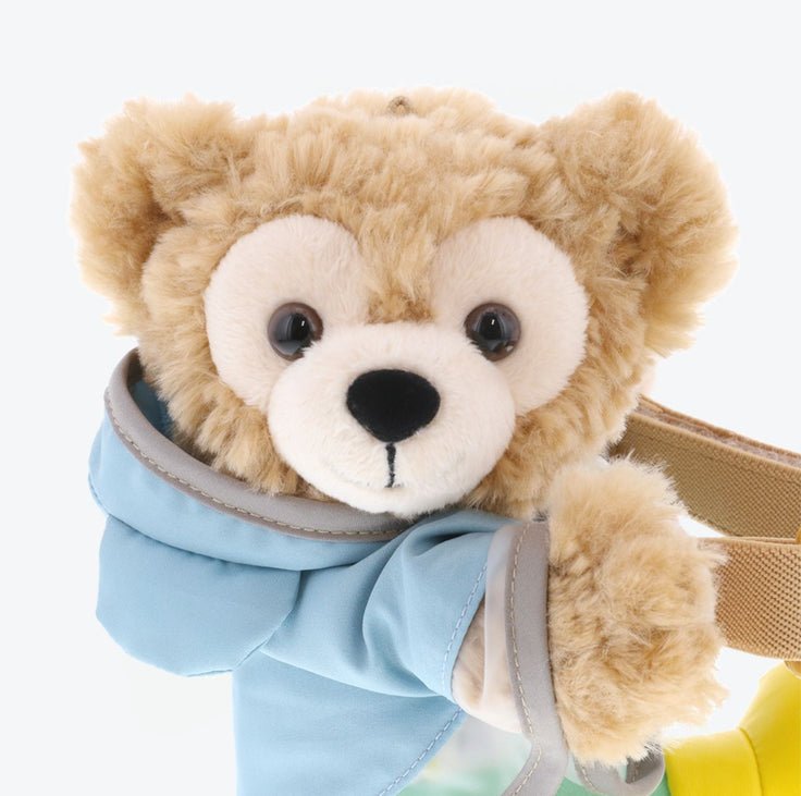 TDR Duffy Arm/Curtain Plush Toy