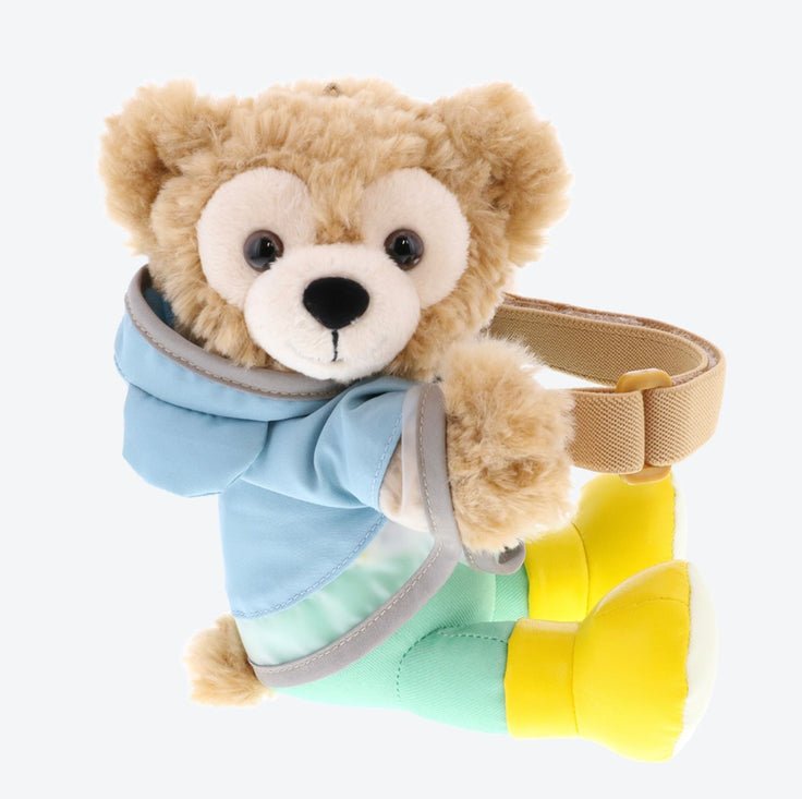 TDR Duffy Arm/Curtain Plush Toy