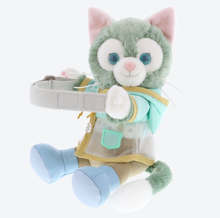 TDR Gelatoni Arm/Curtain Plush Toy