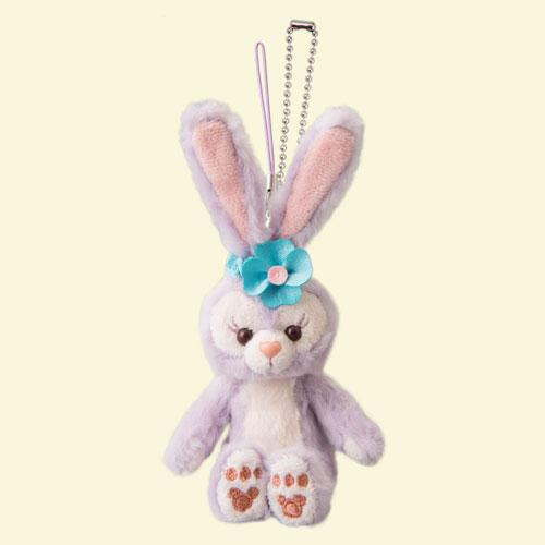 TDR Stella Lou Plush Keychain (Sitting)