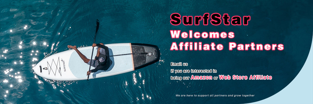 Inflatable Paddle Board Affiliate Program