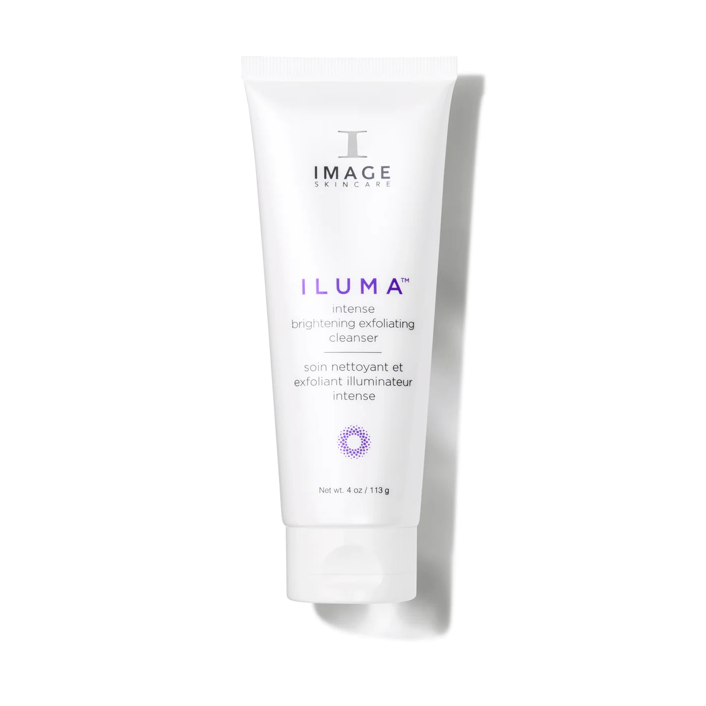 IMAGE SKINCARE ILUMA intense brightening exfoliating cleanser