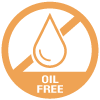 Oil free