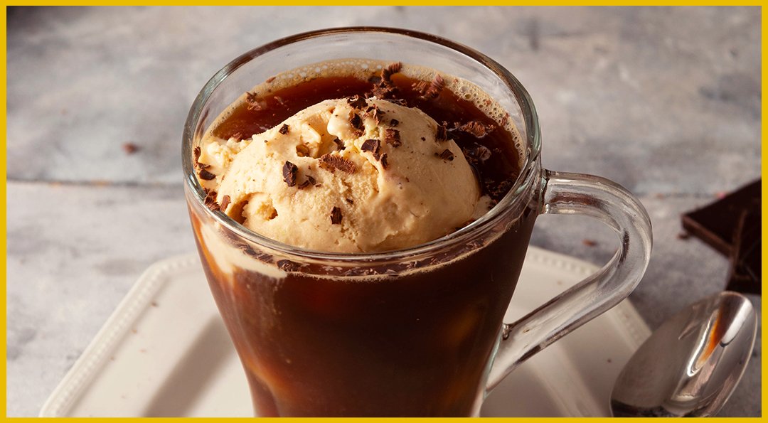 El affogato: Un café con una dulce sorpresa! 