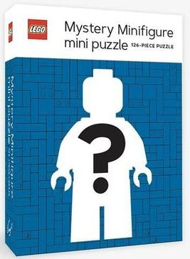 LEGO Mystery Minifigure Mini Puzzle (Red Edition) by LEGO