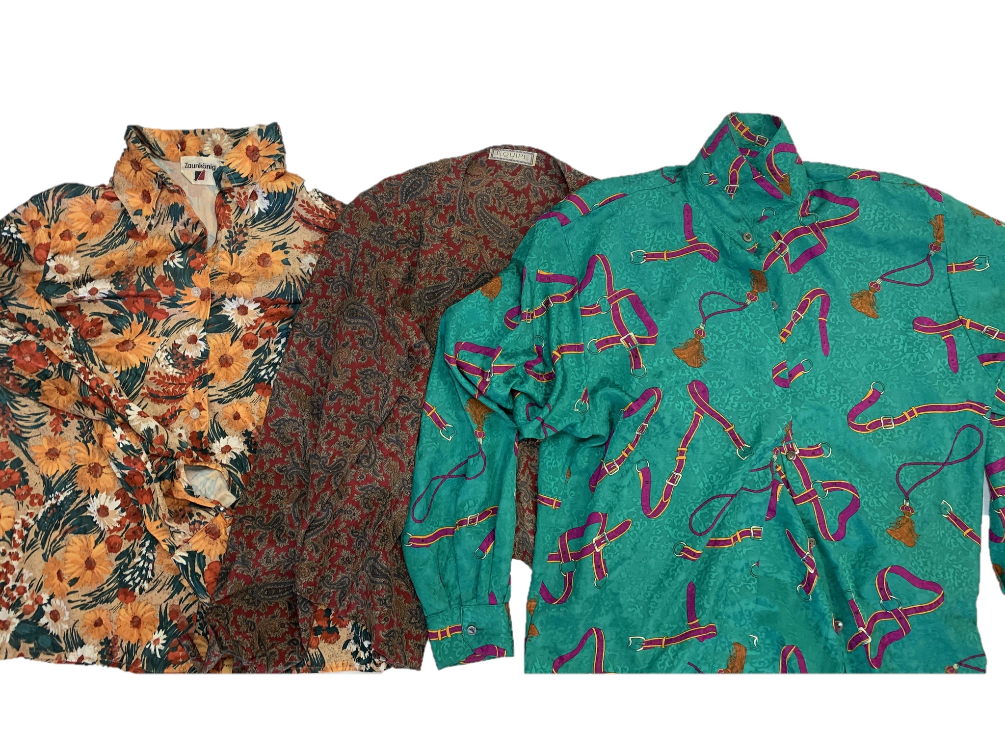 + camisas vintage mujer (min.50u) – Gorilla Wholesale