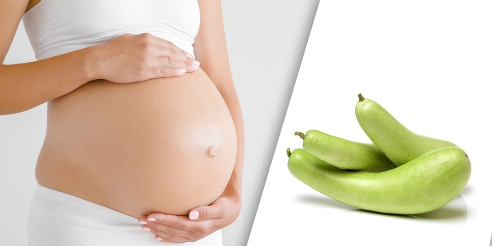 Bottle Gourd (Lauki) During Pregnancy