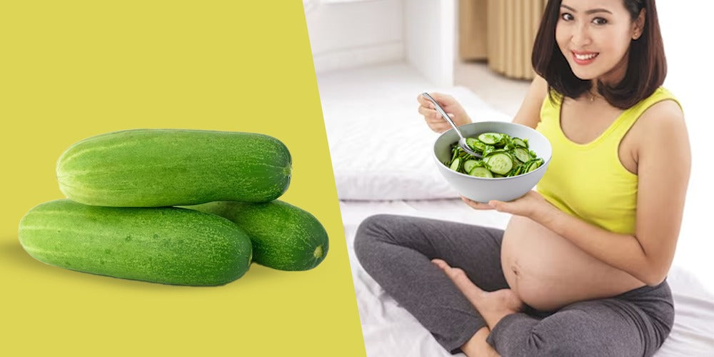 Cucumber during pregnancy