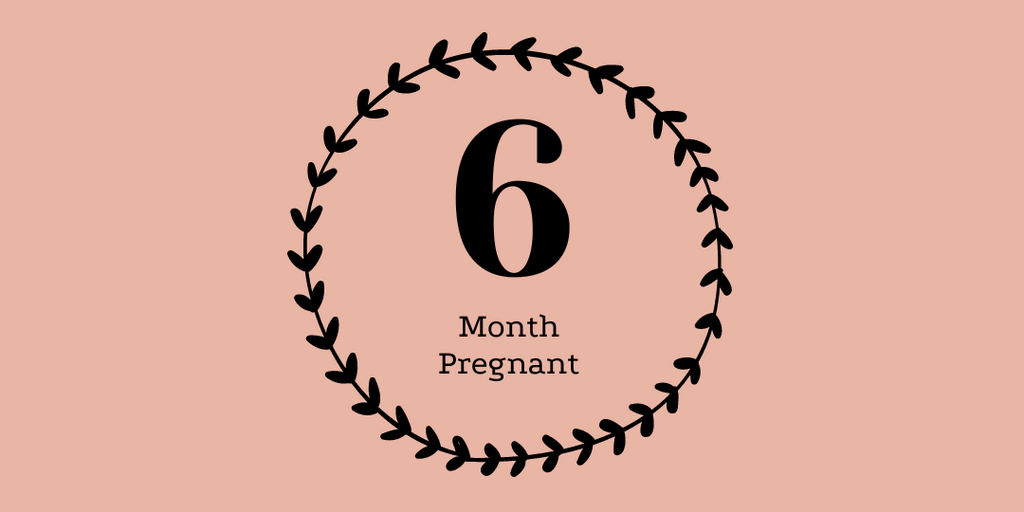 6 Month Pregnant