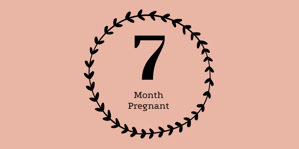 7-Month Pregnant