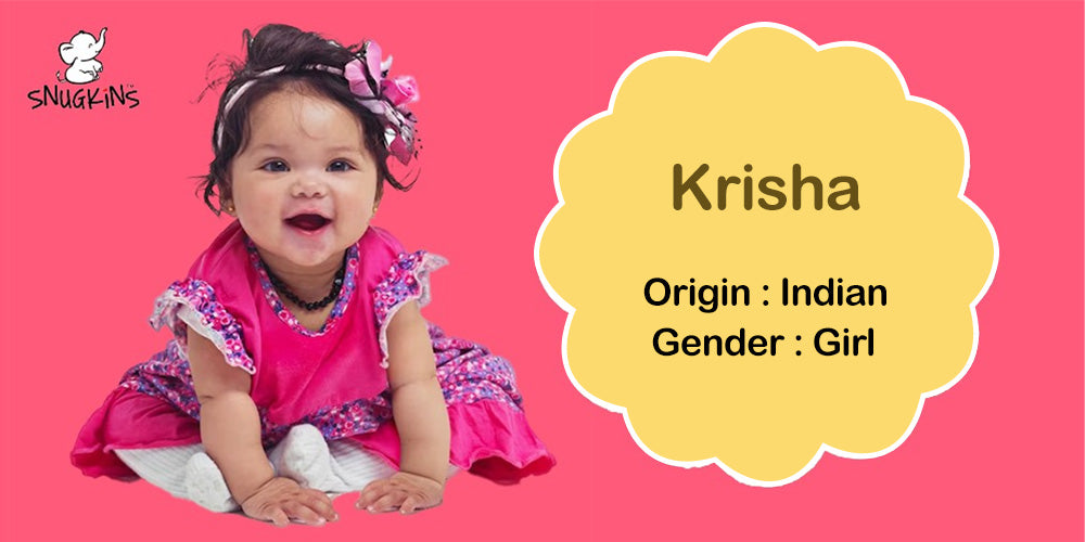 Meaning of Krisha