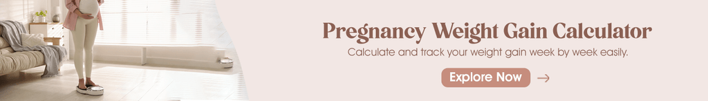 pregnancy weight gain calulcator