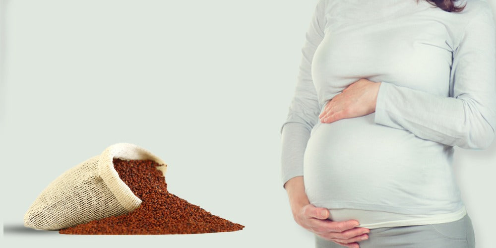 Ragi During Pregnancy