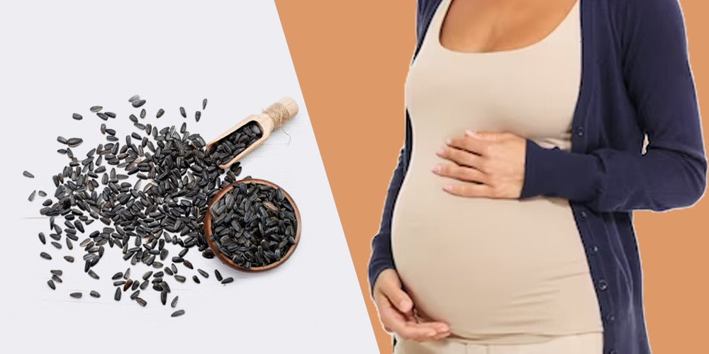 Sunflower Seeds During Pregnancy