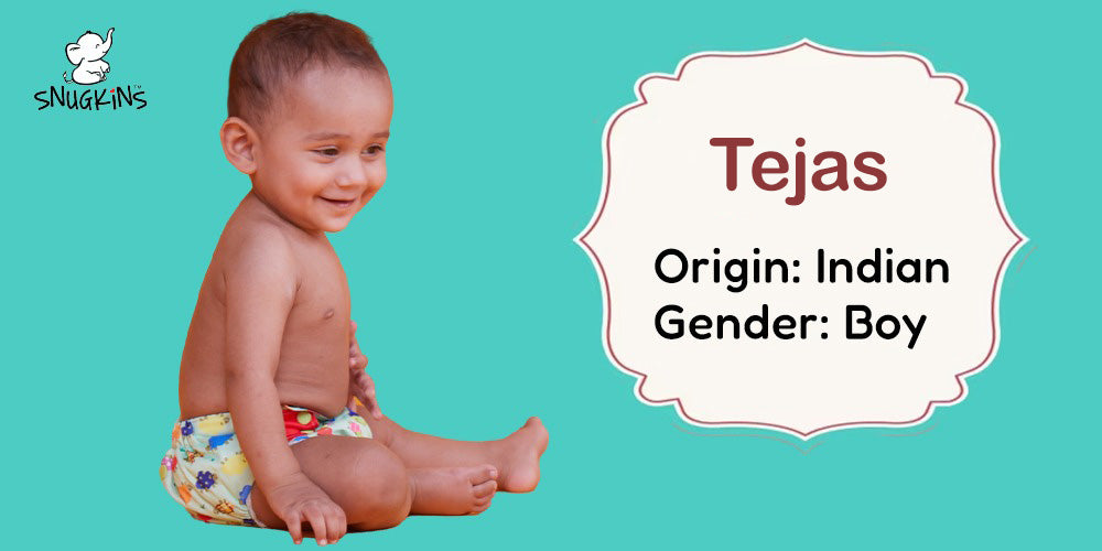 Meaning of Tejas