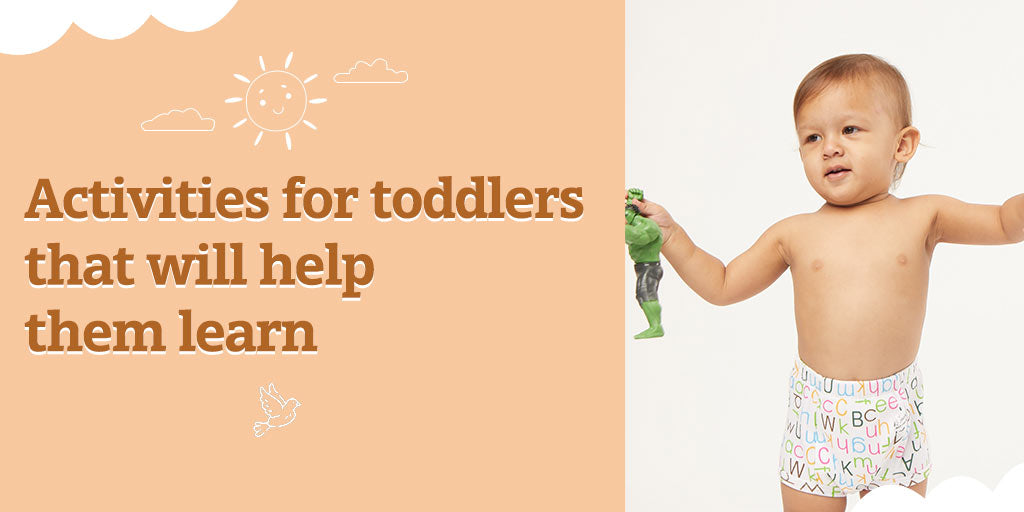 Activities for toddlers
