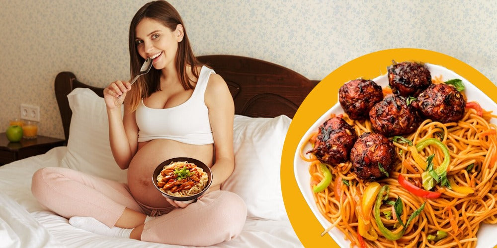 Chinese Food During Pregnancy