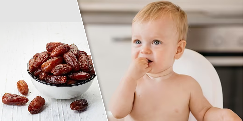 Benefits Of Date Fruit For Babies