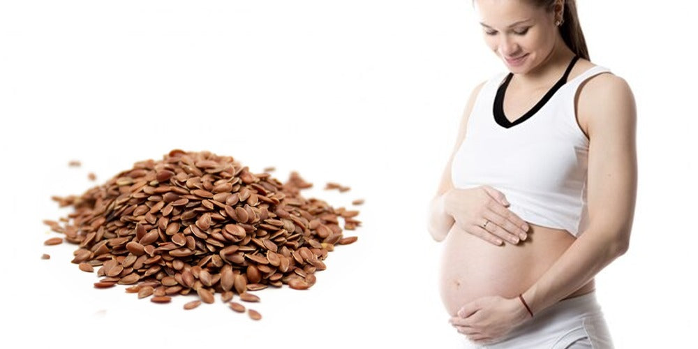 flaxseeds during pregnancy