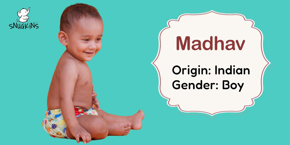 Meaning of Madhav