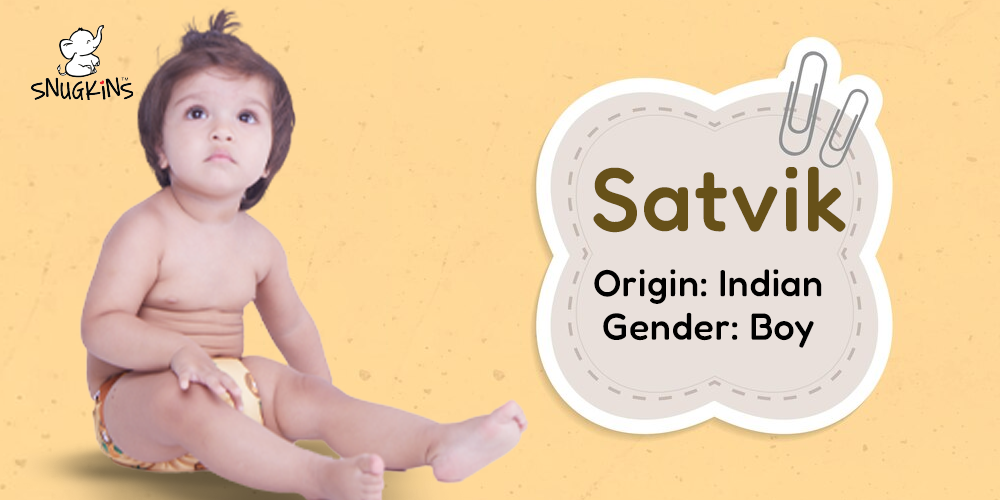 Meaning of Satvik