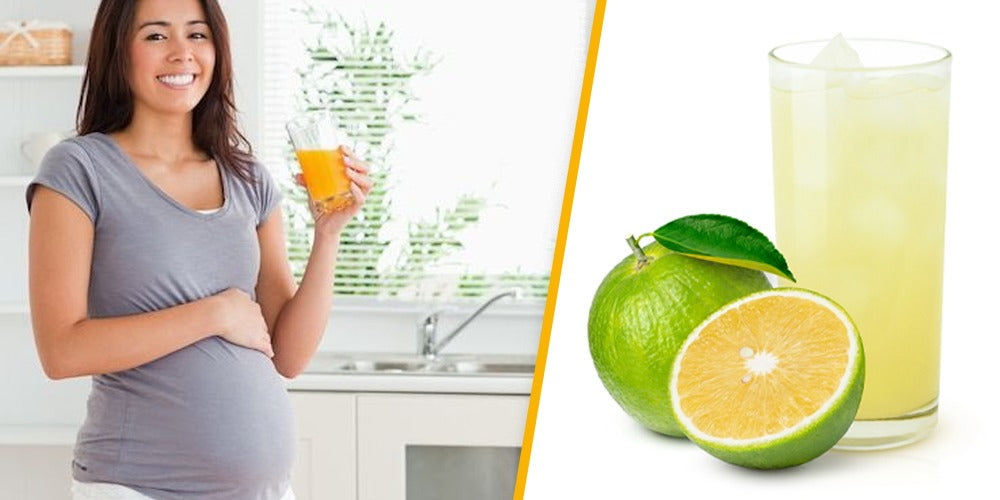 Mosambi (Sweet Lime) Juice During Pregnancy