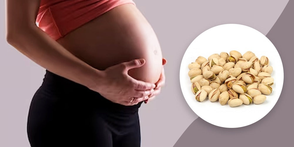 Pista (Pistachios) During Pregnancy