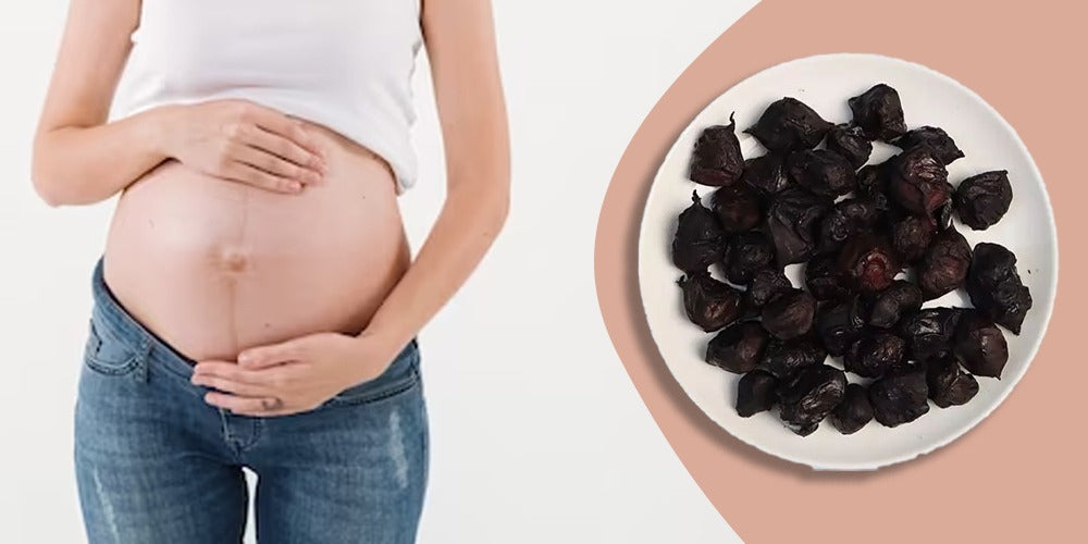 Singhara (Water Chestnuts) During Pregnancy