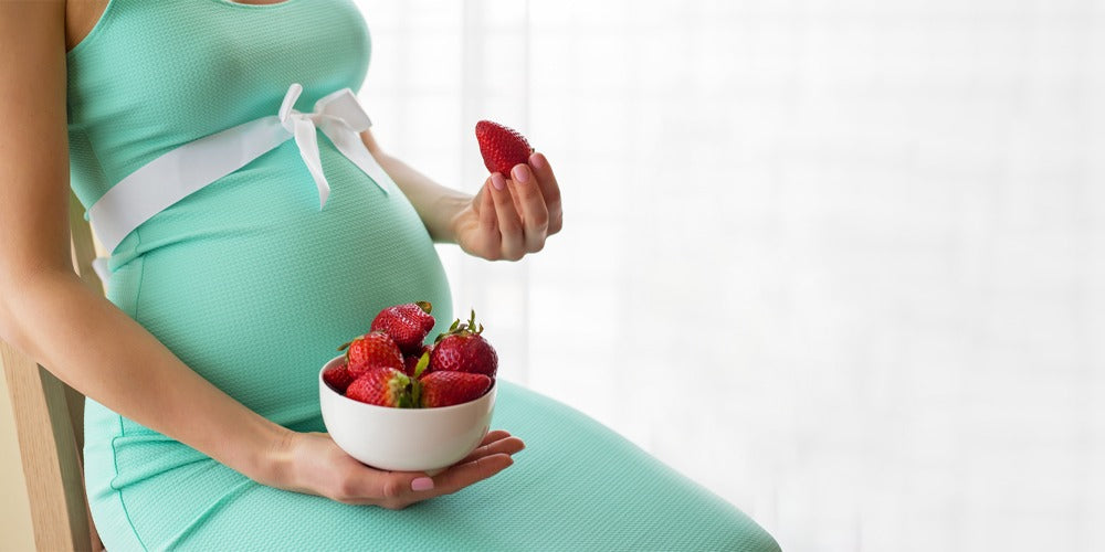 Strawberries During Pregnancy