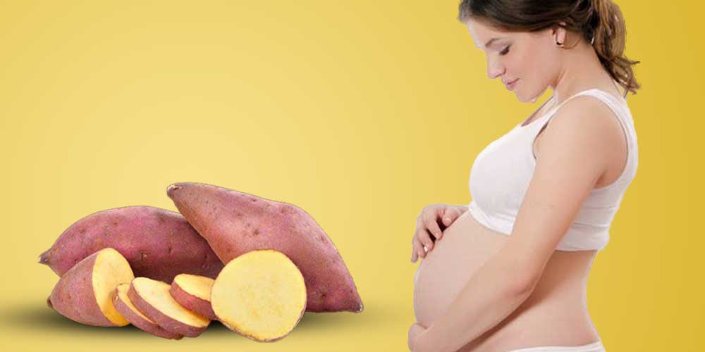 Sweet potato during pregnancy