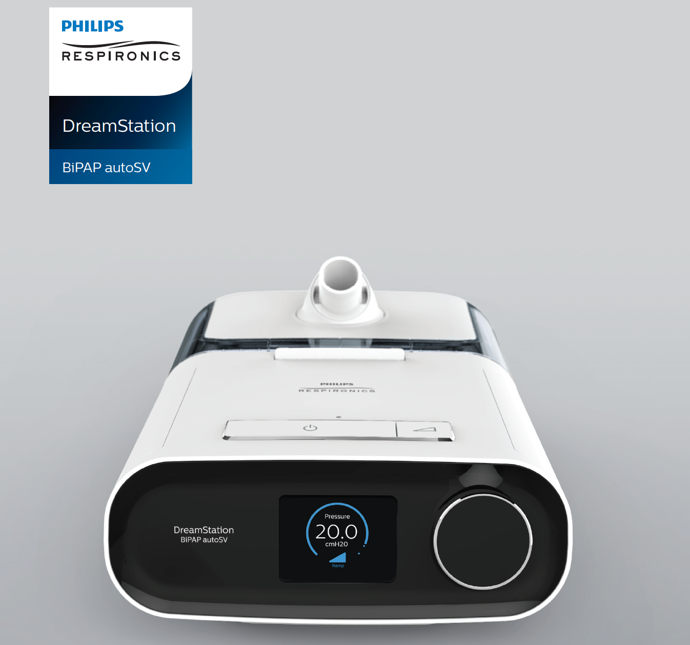 Philips DreamStation BiPAP autoSV - NEW - 2021 model