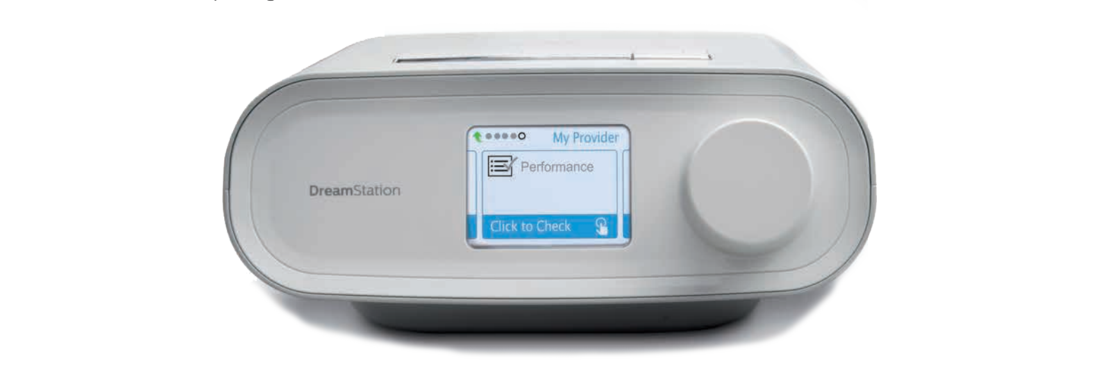 Philips DreamStation Auto-CPAP- met SD-kaart- A-Flex met of zonder luchtbevochtiger