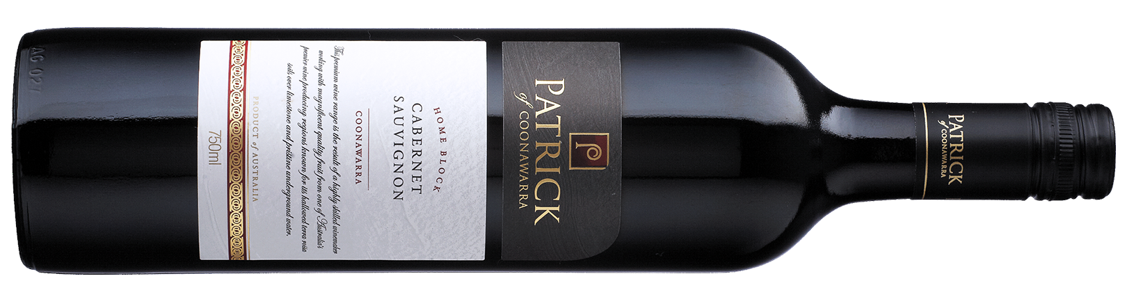 Patrick of Coonawarra Home Block Cabernet 