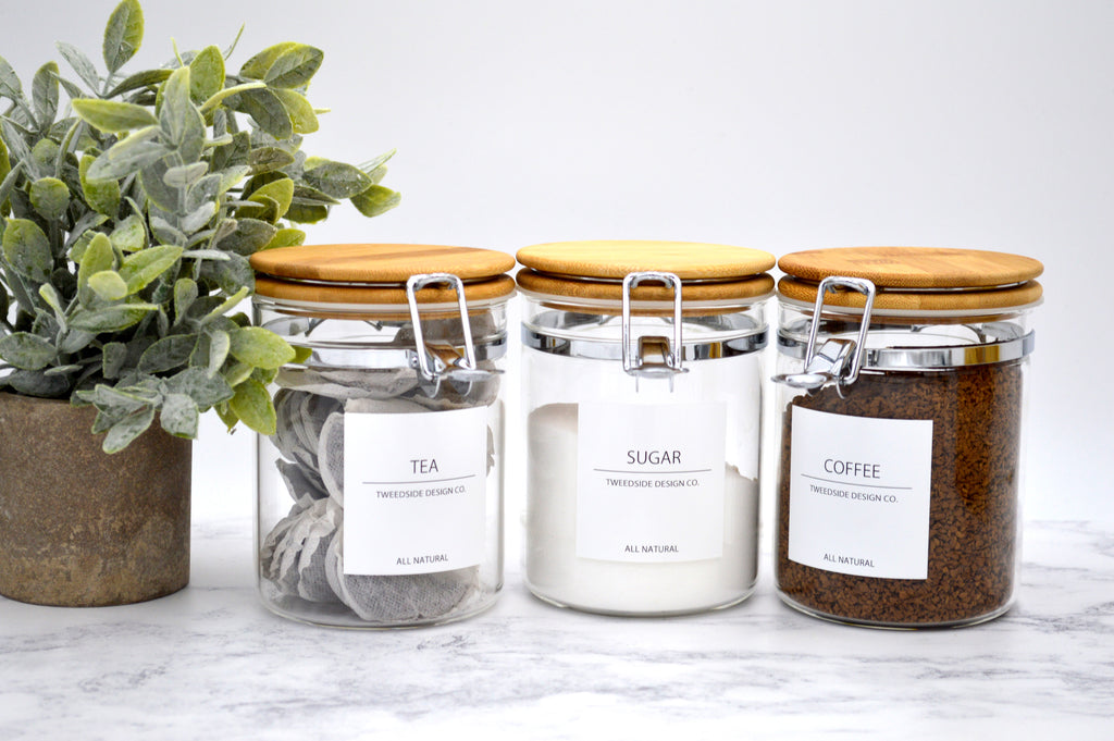 Limited Edition Acacia Jars – Wondrwood