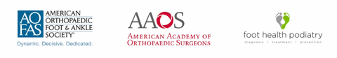 American orthopedic association certified licensed