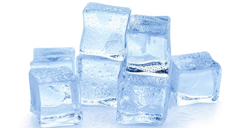 applying ice will relieve bunion soreness and pressure
