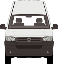 Load image into Gallery viewer, Volkswagen Transporter 2015 LWB Van -- High Roof
