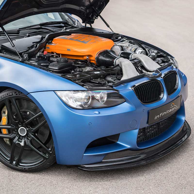 bmw m3 kompressor