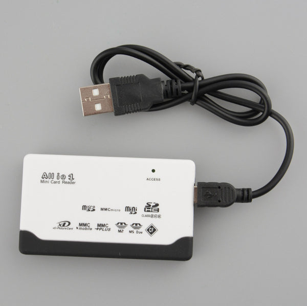 usb 2.0 all in 1 card reader driver