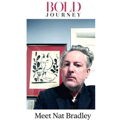 Nat Bradley - Abstract Artist