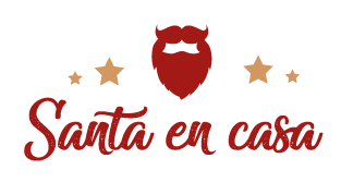 Santa en Casa