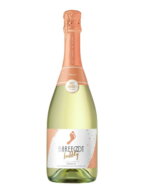 barefoot champagne