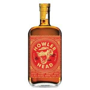 howler head whiskey mix