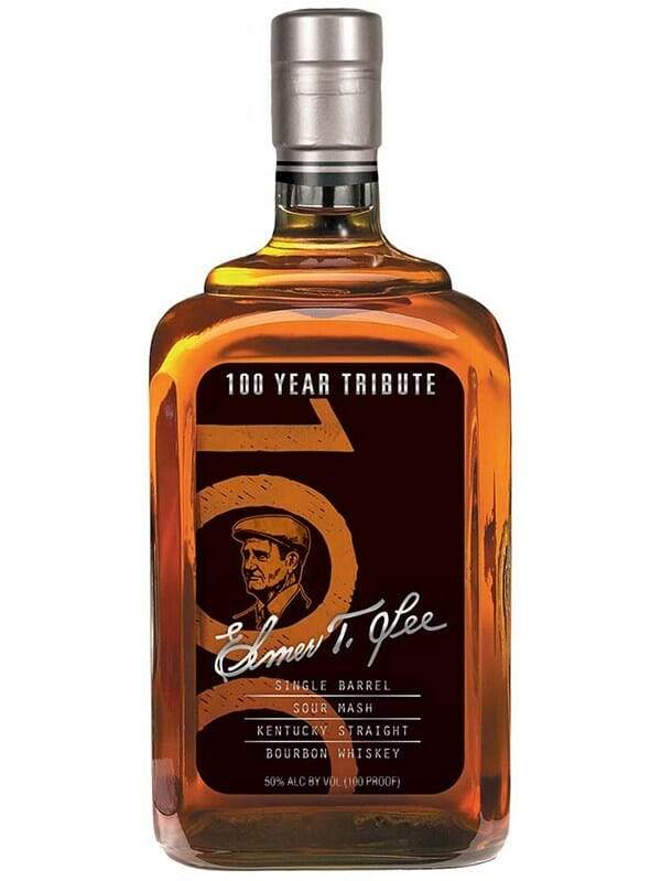 elmer t lee single barrel bourbon